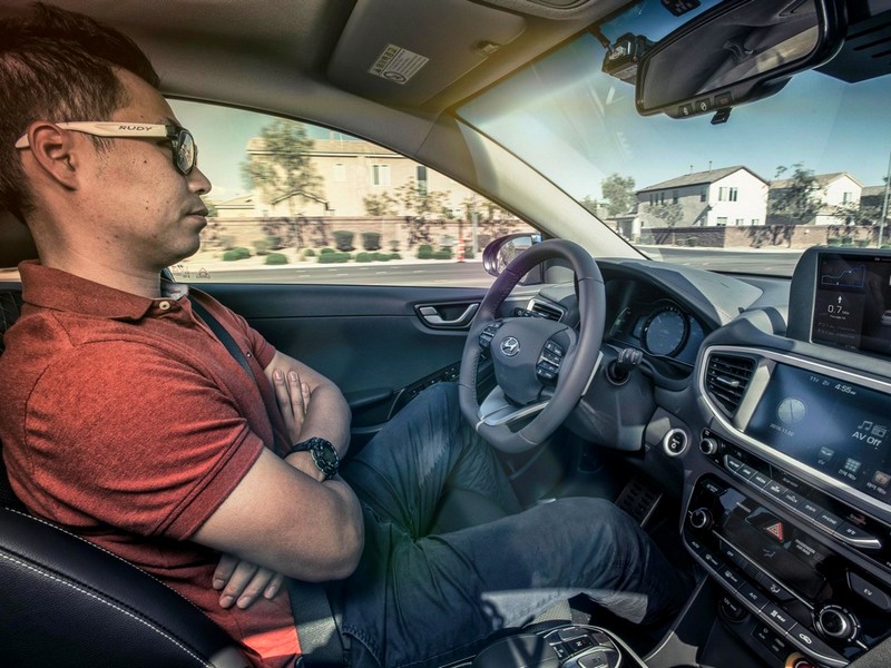 Autonomní vozidla: Češi jsou skeptičtí